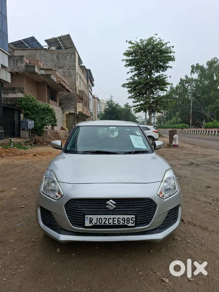 Maruti Suzuki Swift VXI ABS BSIV, 2019, Petrol