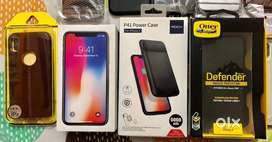 I want to sell iPhone X 256 gb