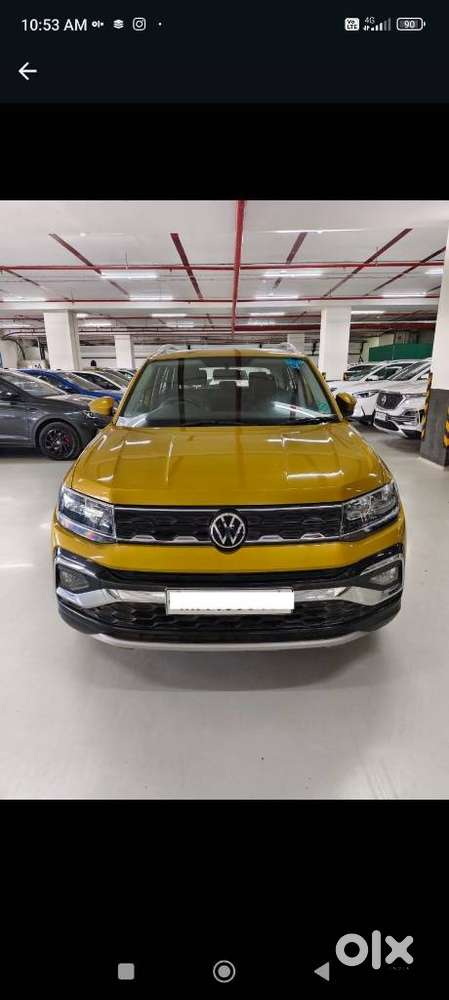 Volkswagen Taigun 1.0 TSI Highline, 2021, Petrol