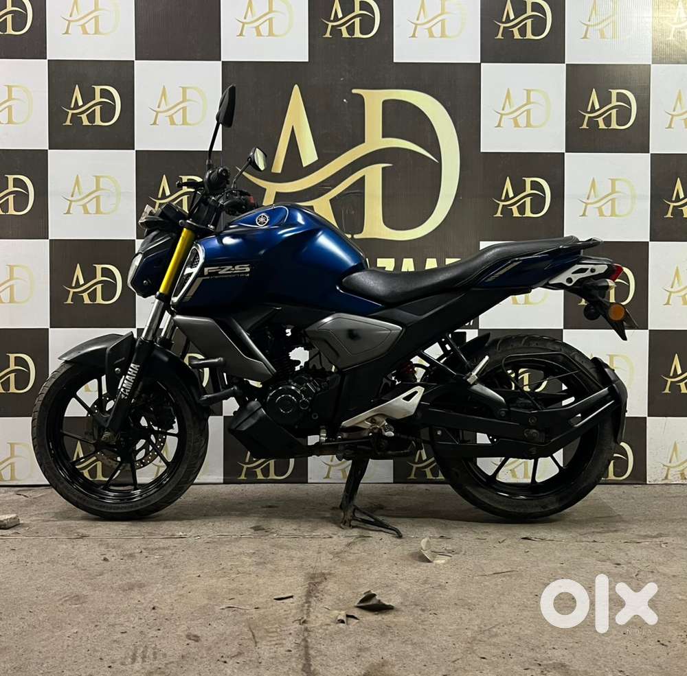 YAMAHA FZ S V3 abs MINT CONDITION