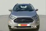 2020 Ford Ecosport TITANIUM + 1.5L PETROL