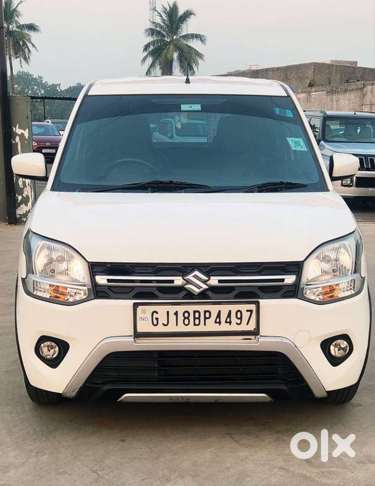 Maruti Suzuki Wagon R VXI 1.2, 2021, Petrol