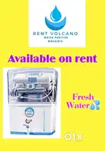 Water purifier on Rent