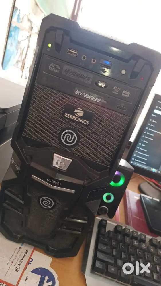 Gaming PC (i5 + 1050Ti)