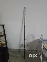 Imported fishing stick