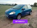 Fiat Punto Emotion Pack 1.4, 2009, Petrol