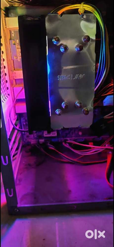 Intel i7-3770 processor 16gb ram desktop/pc/computer/cpu FIXED PRICE