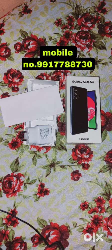 Samsung A52s 5G