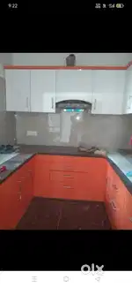 Khan decorater , wooden and Aluminum kitchen and Almira's ,fibershades