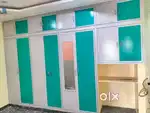 Irfan iron cupboards