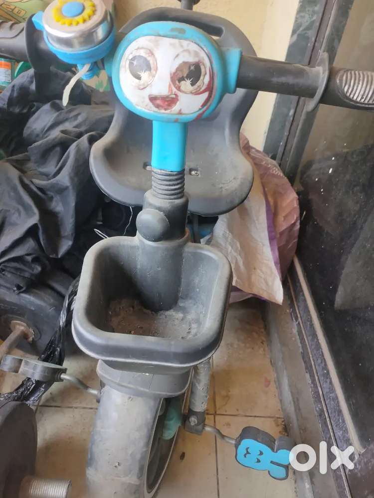 Baby cycle only 1 year used