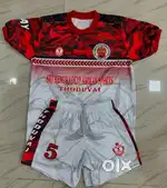 Jersey for kabaddi