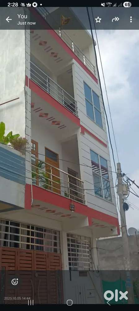 Two room one  bathroom one hall one kichan and ots