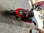 The scooter has recently serviced and it same as new condition
