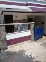 Independent house with car parking