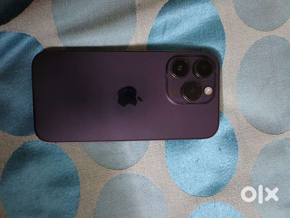I phone 14 pro 128GB PURPLE
