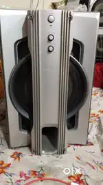 Sony home theatre subwoofer