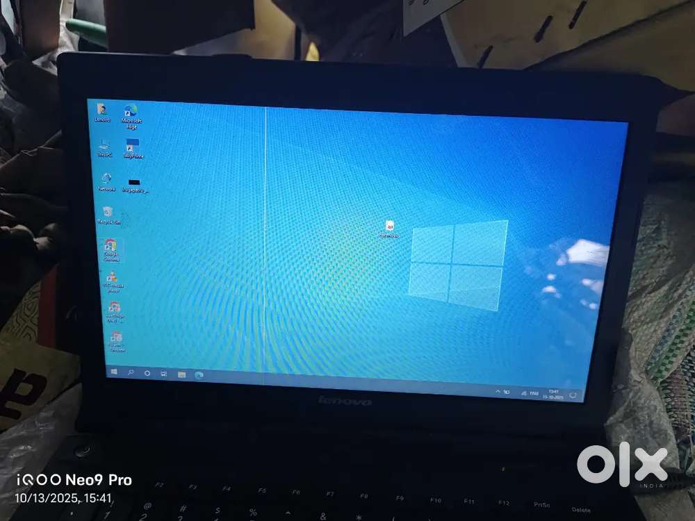 Lenova E4325 laptop