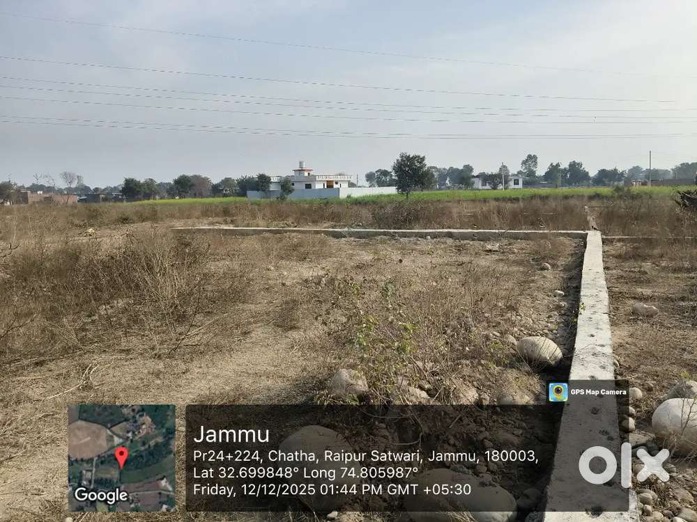 Plots and land for sale