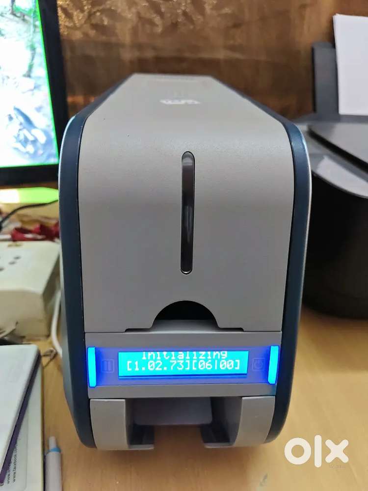 PVC card printerSolid 510