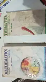 R.D.Sharma mathematics
