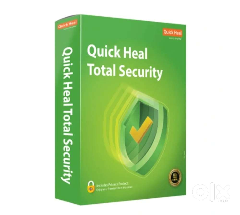 Quick heal total security