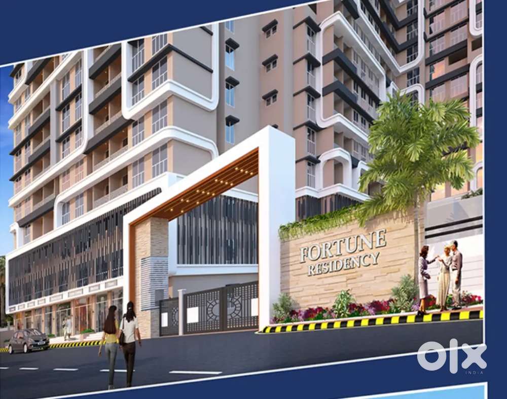 1BHK MUMBRA 5 LAKH DOWN PAYMENT MONTHLY 35 Thousand