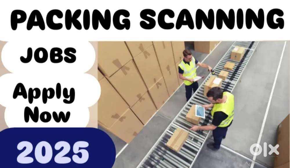 ( PACKING ) नौकरी के अवसर उपलब्ध हैं, अभी आवेदन करें!!