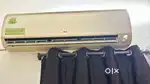 1.5 LG AC Rs-14000/                   BAJAJ Air Cooler 24 ltr Rs-3500/