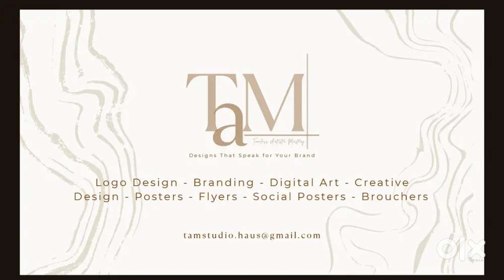Logo, Posters, Flyers, Brouchers and all Designing works