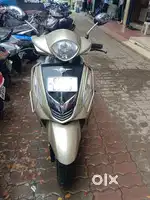 2020 model yamaha fascino