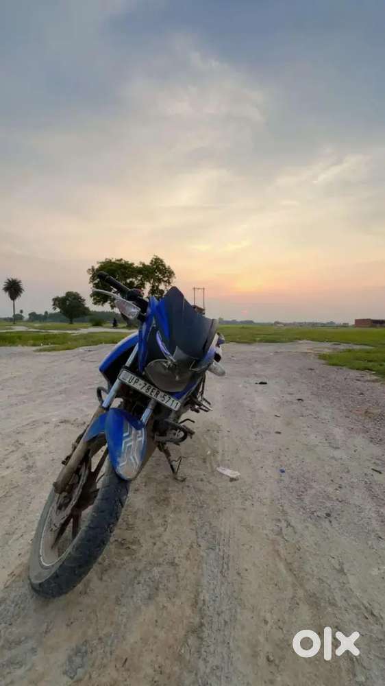 Apache rtr 180 cc