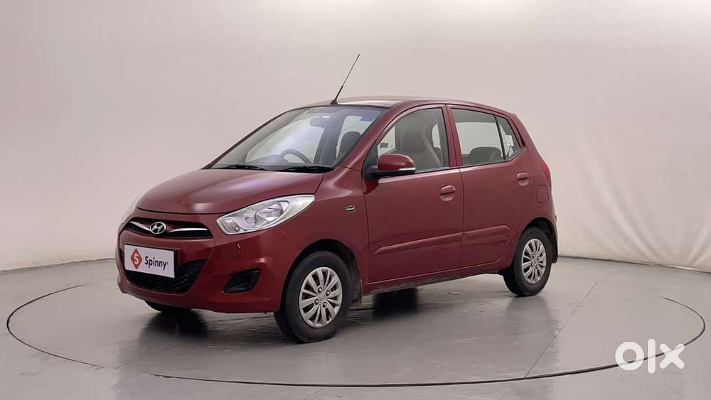 Hyundai i10 Sportz 1.2 Automatic Kappa2, 2013, Petrol