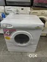 Rarly  used IFB 100%  clothes dryer