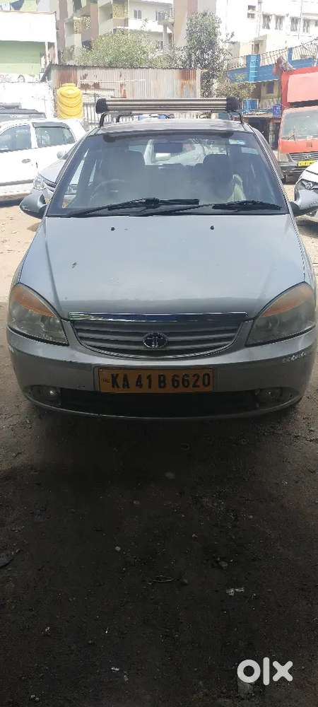 Tata Indica V2 2016 Diesel Well Maintained, All documents running