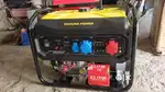 10KVW GENERATOR AND 1.5kv GENERATOR AND 3kv GENERATOR