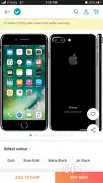 Iphone 7 plus