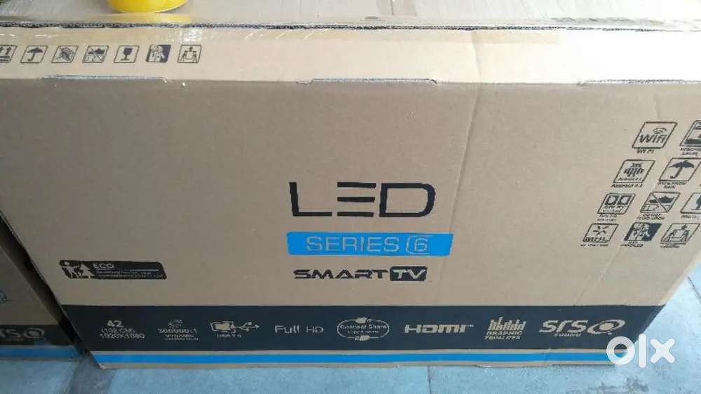 New led tv sell old tv repair
