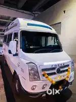 Force TT traveller BS4 model