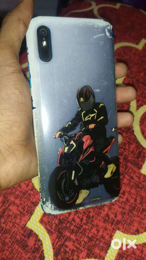 Radmi 9A good condition phone