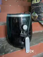 Air fryer and LED TV (not working)