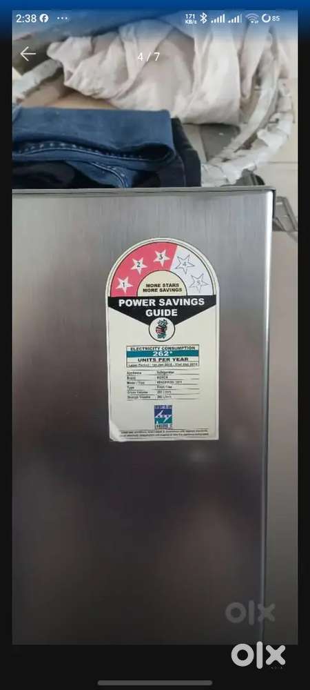 Bosch Fridge