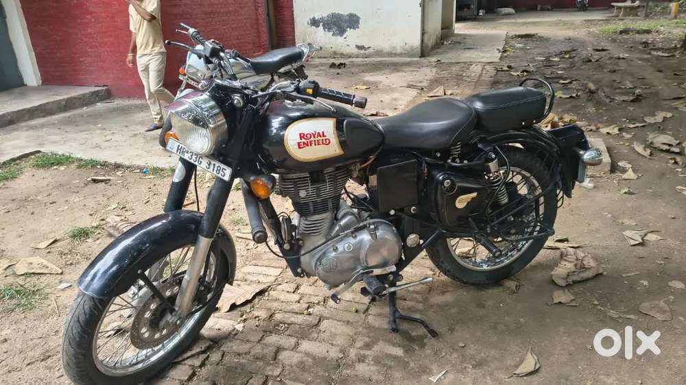 Bullet classic first owner