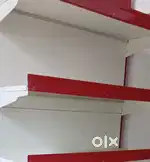 Shop rackes and counter computer