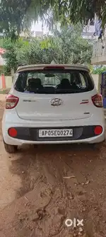 Hyundai Grand i10 2017 Petrol Well Maintained