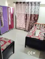 Female paying guest accommodation Andheri West railway station