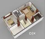 Fully Furnished Villa for urgent sale