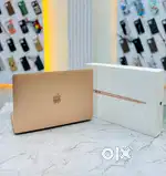 Mac book Air  128gb  Rose gold 2020 model complete box
