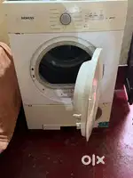 Dry machine