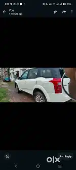 Mahindra XUV500 2017 Diesel Well Maintained